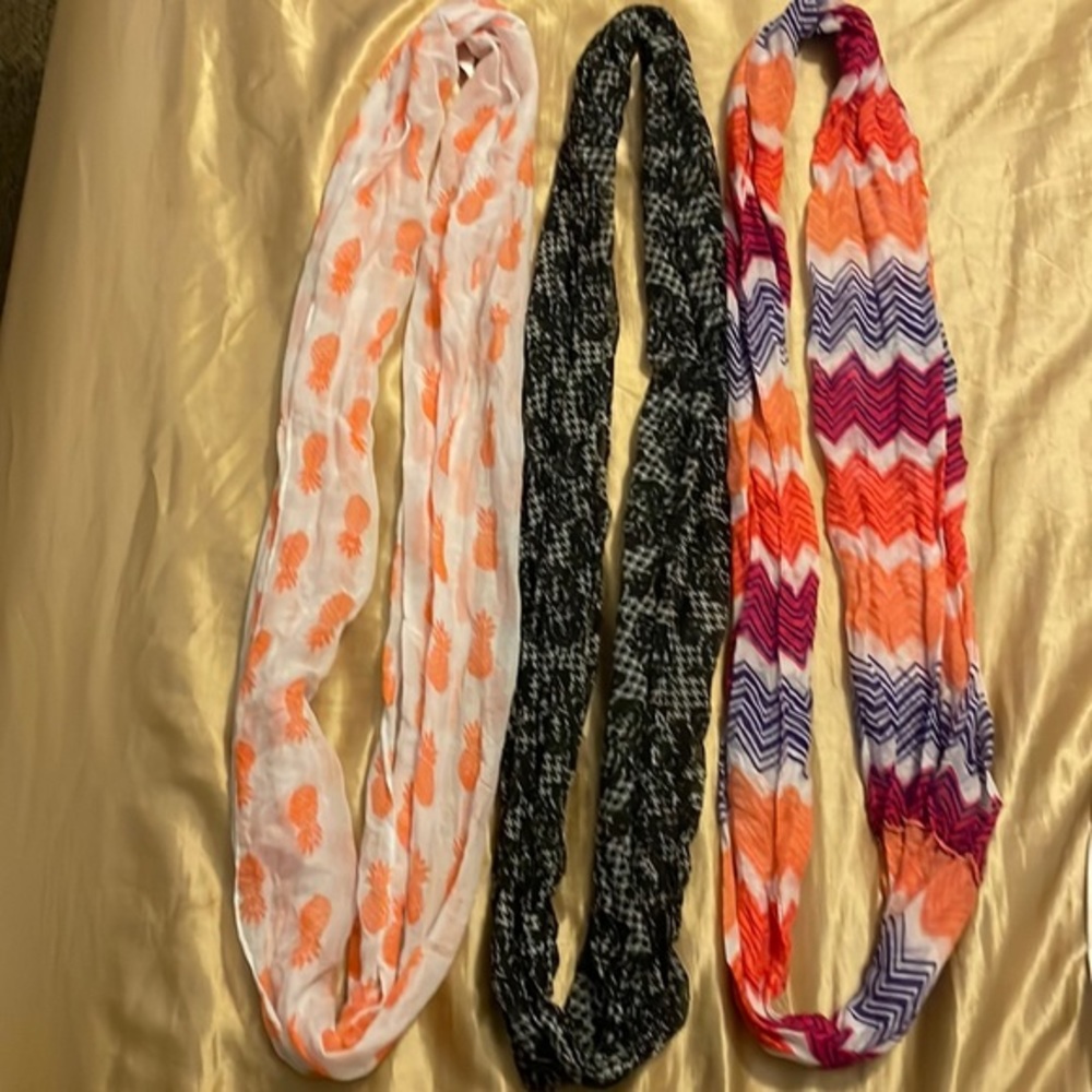 Infinity Scarf Bundle